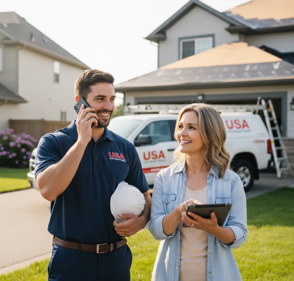 Storm Damage Repair in West Memphis, AR